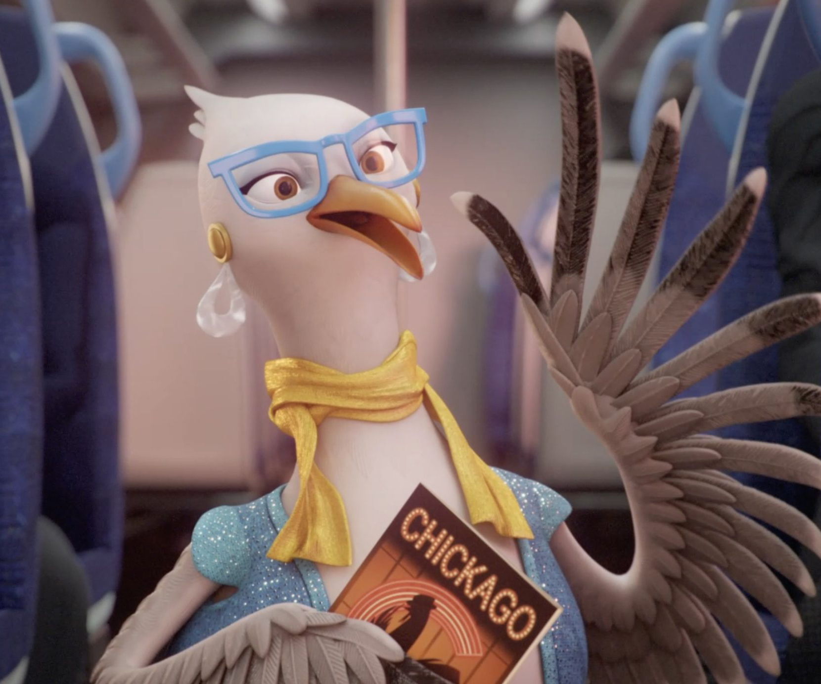 The Seagulls