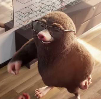 Marvin the Mole