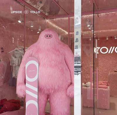 Pink Yeti