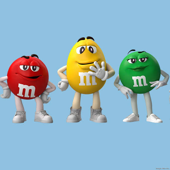 M&M's