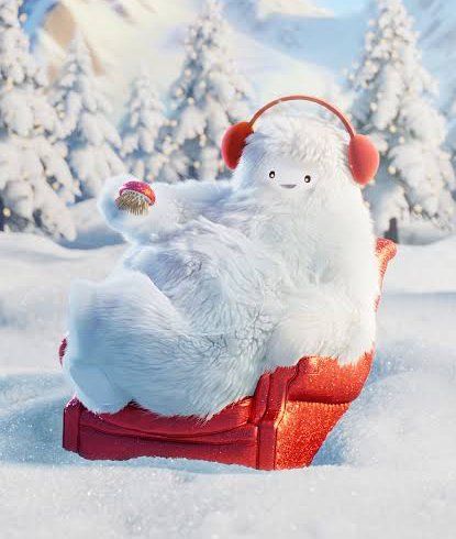 Get Ready Yeti